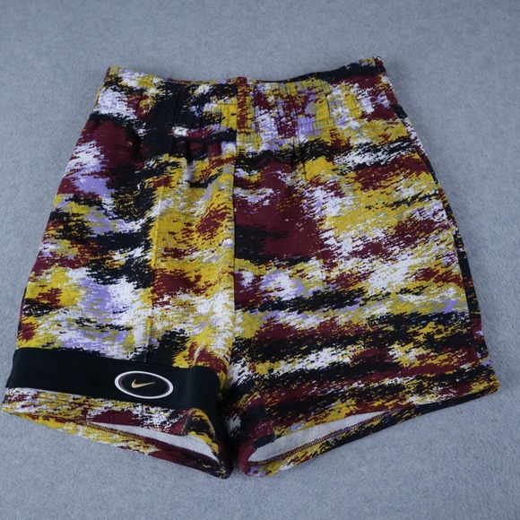Nike Other - Nike Shorts Mens Small Activewear Sweat Fleece Gym Training Athletic Colorful‎